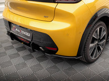 Load image into Gallery viewer, Maxton Design - STREET PRO REAR VALANCE PEUGEOT 208 GT MK2
