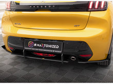 Load image into Gallery viewer, Maxton Design - STREET PRO REAR VALANCE + FLAPS PEUGEOT 208 GT MK2
