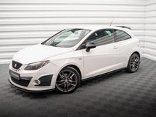 Load image into Gallery viewer, Maxton Design - STREET PRO SIDE SKIRTS DIFFUSERS SEAT IBIZA CUPRA SPORT COUPE MK4
