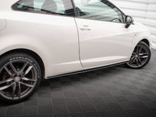 Load image into Gallery viewer, Maxton Design - STREET PRO SIDE SKIRTS DIFFUSERS SEAT IBIZA CUPRA SPORT COUPE MK4
