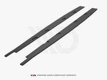Load image into Gallery viewer, Maxton Design - STREET PRO SIDE SKIRTS DIFFUSERS SEAT IBIZA CUPRA SPORT COUPE MK4
