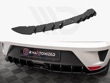 Load image into Gallery viewer, Maxton Design - STREET PRO REAR DIFFUSER SEAT IBIZA CUPRA SPORT COUPE MK4

