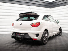 Load image into Gallery viewer, Maxton Design - STREET PRO REAR DIFFUSER SEAT IBIZA CUPRA SPORT COUPE MK4
