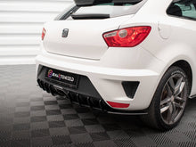 Load image into Gallery viewer, Maxton Design - STREET PRO REAR DIFFUSER SEAT IBIZA CUPRA SPORT COUPE MK4
