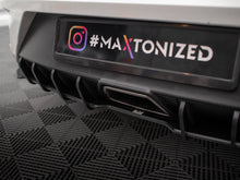 Load image into Gallery viewer, Maxton Design - STREET PRO REAR DIFFUSER SEAT IBIZA CUPRA SPORT COUPE MK4

