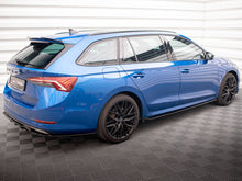 Load image into Gallery viewer, Maxton Design - SIDE SKIRTS SPLITTERS V1 SKODA OCTAVIA MK4 (2019-2024)
