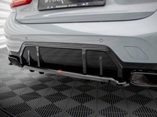 Load image into Gallery viewer, Maxton Design - Rear Splitter (Vertical Bars) V.1 BMW M340i G20 / G21 Facelift

