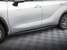 Load image into Gallery viewer, Maxton Design - SIDE SKIRTS DIFFUSERS TOYOTA HIGHLANDER MK4
