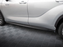 Load image into Gallery viewer, Maxton Design - SIDE SKIRTS DIFFUSERS TOYOTA HIGHLANDER MK4
