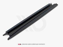 Load image into Gallery viewer, Maxton Design - SIDE SKIRTS DIFFUSERS TOYOTA HIGHLANDER MK4
