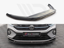 Load image into Gallery viewer, Maxton Design - FRONT SPLITTER VW TAIGO R-LINE MK1
