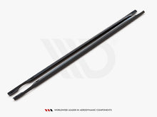 Load image into Gallery viewer, Maxton Design - SIDE SKIRTS DIFFUSERS VW TAIGO R-LINE MK1
