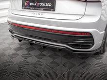 Load image into Gallery viewer, Maxton Design - CENTRAL REAR SPLITTER (VERTICAL BARS) VW TAIGO R-LINE MK1
