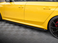 Load image into Gallery viewer, Maxton Design - STREET PRO SIDE SKIRTS DIFFUSERS AUDI RS4 B8
