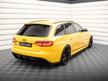 Load image into Gallery viewer, Maxton Design - STREET PRO REAR SIDE SPLITTERS AUDI RS4 B8
