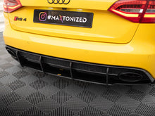 Load image into Gallery viewer, Maxton Design - STREET PRO REAR DIFFUSER AUDI RS4 B8
