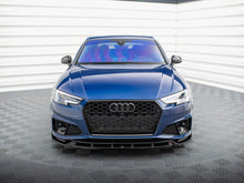 Load image into Gallery viewer, Maxton Design - FRONT SPLITTER V.1 AUDI A4 COMPETITION B9
