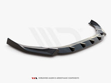 Load image into Gallery viewer, Maxton Design - FRONT SPLITTER V.1 AUDI A4 COMPETITION B9
