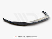 Load image into Gallery viewer, Maxton Design - FRONT SPLITTER V.2 AUDI A4 COMPETITION B9
