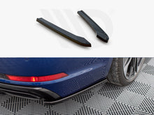 Load image into Gallery viewer, Maxton Design - REAR SIDE SPLITTERS AUDI A4 COMPETITION B9
