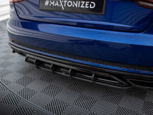 Load image into Gallery viewer, Maxton Design - STREET PRO REAR DIFFUSER AUDI A4 COMPETITION B9
