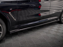 Load image into Gallery viewer, Maxton Design - SIDE SKIRTS DIFFUSERS V.2 BMW X4 M-PACK G02
