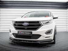 Load image into Gallery viewer, Maxton Design - FRONT SPLITTER FORD EDGE SPORT MK2
