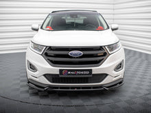 Load image into Gallery viewer, Maxton Design - FRONT SPLITTER FORD EDGE SPORT MK2
