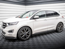 Load image into Gallery viewer, Maxton Design - SIDE SKIRTS DIFFUSERS FORD EDGE SPORT MK2
