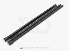 Load image into Gallery viewer, Maxton Design - SIDE SKIRTS DIFFUSERS FORD EDGE SPORT MK2
