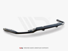 Load image into Gallery viewer, Maxton Design - CENTRAL REAR SPLITTER (VERTICAL BARS) FORD EDGE SPORT MK2
