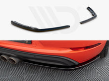 Load image into Gallery viewer, Maxton Design - REAR SIDE SPLITTERS PORSCHE 718 CAYMAN 982C
