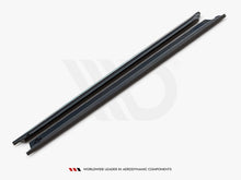 Load image into Gallery viewer, Maxton Design - SIDE SKIRTS DIFFUSERS PORSCHE 718 CAYMAN 982C
