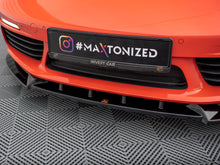 Load image into Gallery viewer, Maxton Design - FRONT SPLITTER V.1 PORSCHE 718 CAYMAN 982C
