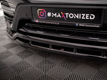 Load image into Gallery viewer, Maxton Design - FRONT SPLITTER BMW X3 G01
