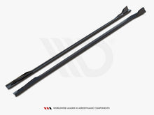 Load image into Gallery viewer, Maxton Design - SIDE SKIRTS DIFFUSERS BMW X3 G01

