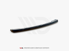 Load image into Gallery viewer, Maxton Design - CENTRAL REAR SPLITTER BMW X3 G01
