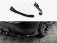 Load image into Gallery viewer, Maxton Design - REAR SIDE SPLITTERS BMW X3 G01
