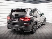 Load image into Gallery viewer, Maxton Design - REAR SIDE SPLITTERS BMW X3 G01
