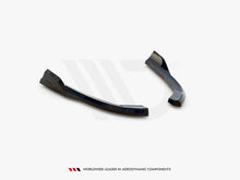 Load image into Gallery viewer, Maxton Design - REAR SIDE SPLITTERS BMW X3 G01
