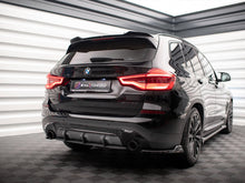 Load image into Gallery viewer, Maxton Design - STREET PRO REAR DIFFUSER BMW X3 G01
