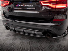 Load image into Gallery viewer, Maxton Design - STREET PRO REAR DIFFUSER BMW X3 G01
