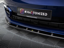 Load image into Gallery viewer, Maxton Design - FRONT SPLITTER V.2 PORSCHE PANAMERA E-HYBRID 971 FACELIFT
