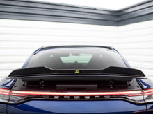 Load image into Gallery viewer, Maxton Design - SPOILER CAP 3D PORSCHE PANAMERA E-HYBRID 971 FACELIFT
