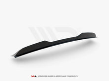 Load image into Gallery viewer, Maxton Design - SPOILER CAP 3D PORSCHE PANAMERA E-HYBRID 971 FACELIFT
