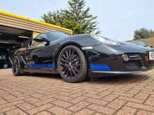 Load image into Gallery viewer, Porsche Boxster &amp; Cayman 987 Side Stripes (2006 - 2012)
