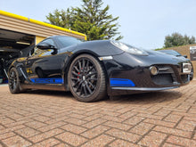 Load image into Gallery viewer, Porsche Boxster &amp; Cayman 987 Side Stripes (2006 - 2012)
