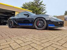 Load image into Gallery viewer, Porsche Boxster &amp; Cayman 987 Side Stripes (2006 - 2012)
