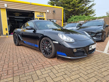 Load image into Gallery viewer, Porsche Boxster &amp; Cayman 987 Side Stripes (2006 - 2012)
