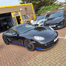 Load image into Gallery viewer, Porsche Boxster &amp; Cayman 987 Side Stripes (2006 - 2012)
